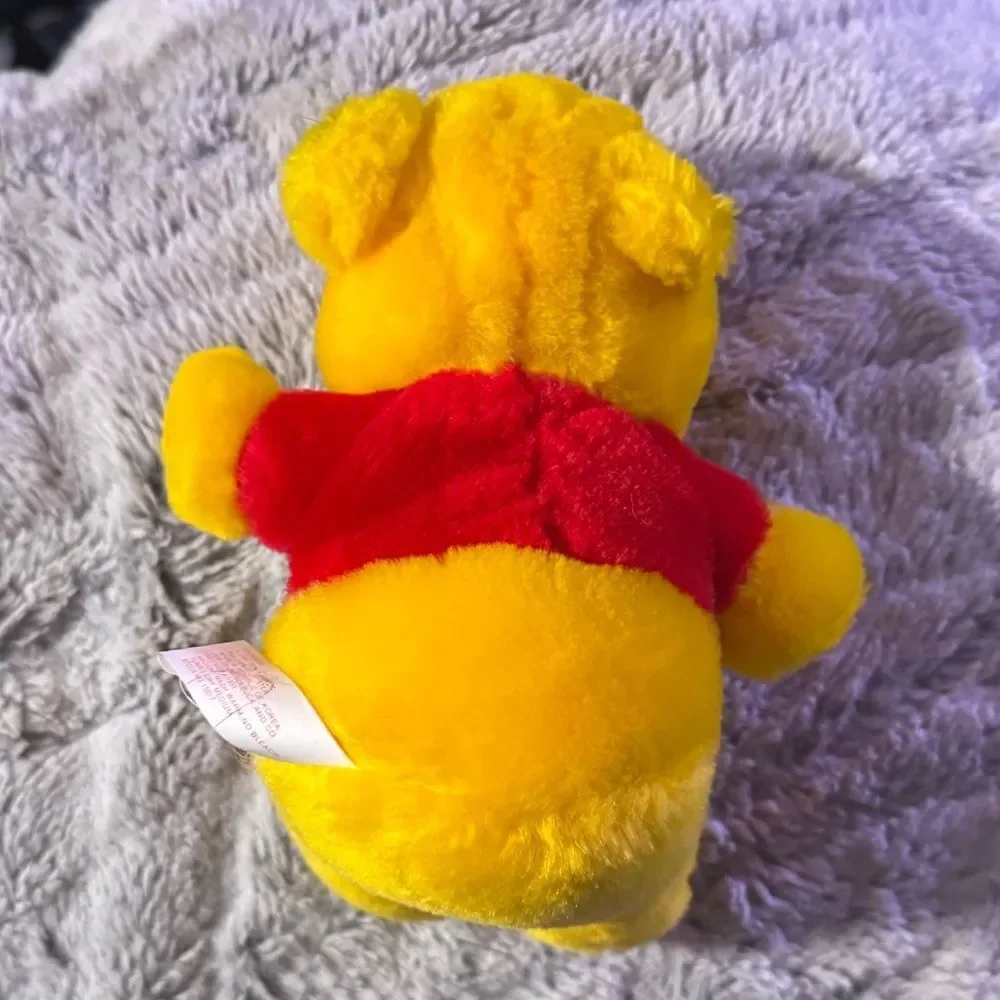 Vintage Sears Winnie the Pooh Bear Plush
